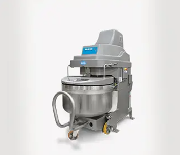 Spiral mixer with removable bowl MAG-R PRO